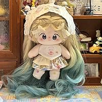 WOOZ DONGS ホワイトベアセット　ウクドン Amazon | TOZOファクトリー 1/3 ドールウィッグ BJD SD ドール用
