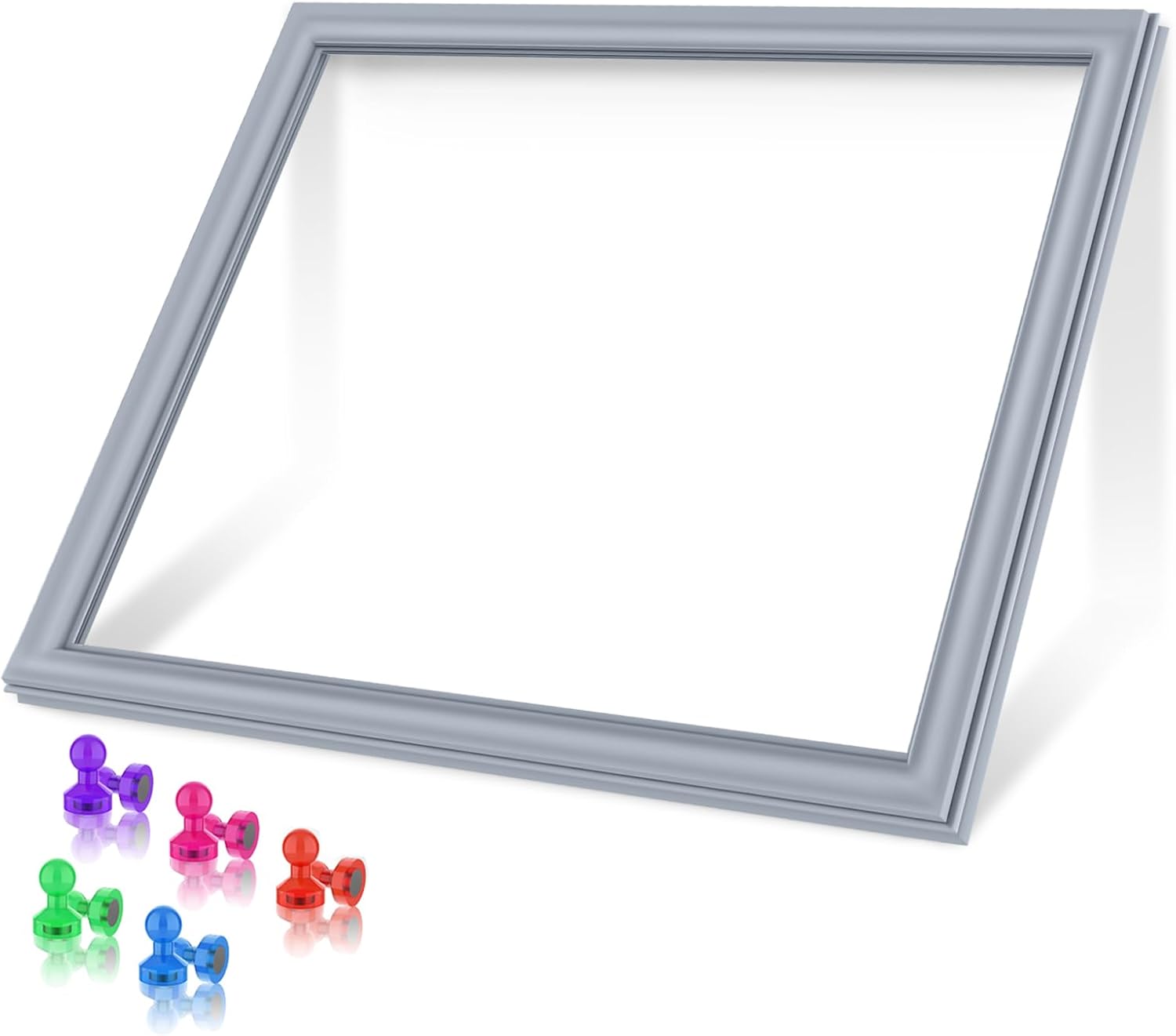 UPGRADED 5304501270 Freezer Door Gasket Compatible with Frigidaire Freezer Door Gasket 241778308 PS11704172 AP5981856 LGHB2867PF2 LGHN2844MF0 Refrigerator Door Seal For Kenmore Freezer Door Gasket