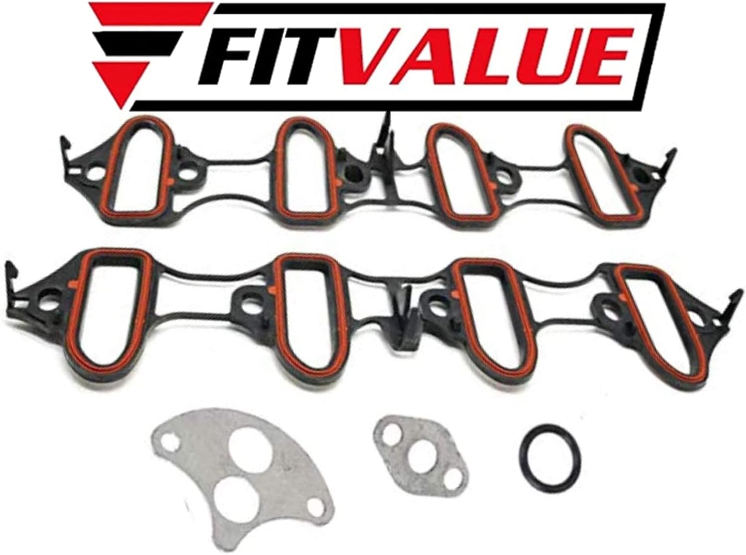 Rugged and Easy Fitting Intake Manifold Gasket Replacement