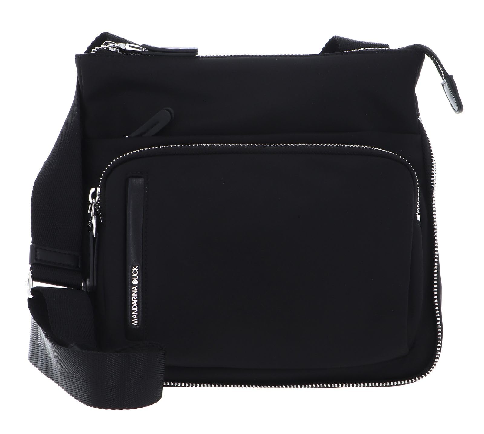 Mandarina Duck, Hunter Crossover Woman, Black, Taglia Unica