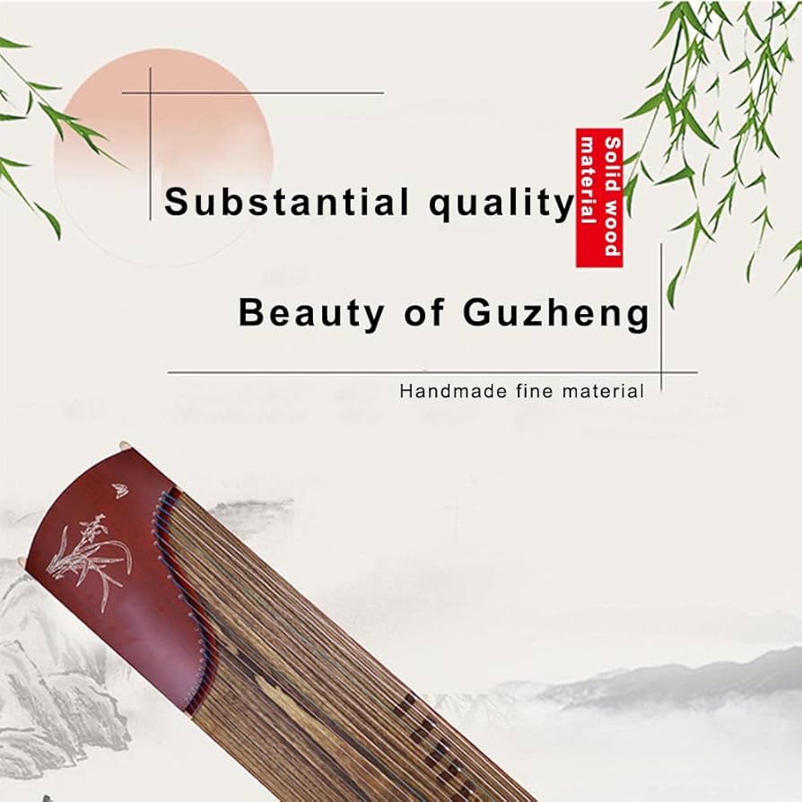 古筝 プロ演奏用 21弦 古筝 プロ演奏用 21弦