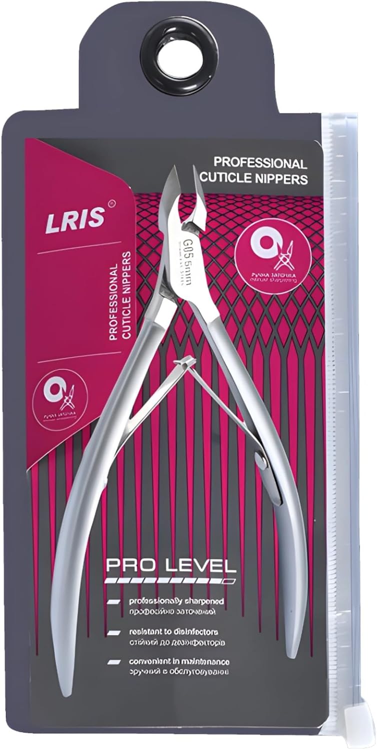 Generic Professional Cuticle Nipper, Stainless Steel, Fingernail Tool