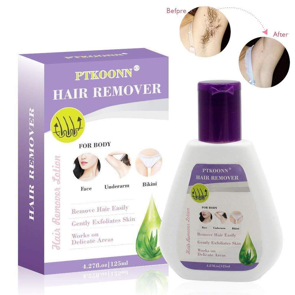 Hair Removal Cream,Hair Remover Lotion,Body hair removal cream,Skin Friendly Painless Premium Depilatory Cream Used on Legs & Body part for Men and Women