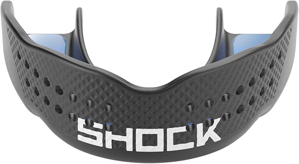 Shock Doctor Sports Low Profile Mouth Guard for Multiple Sports
