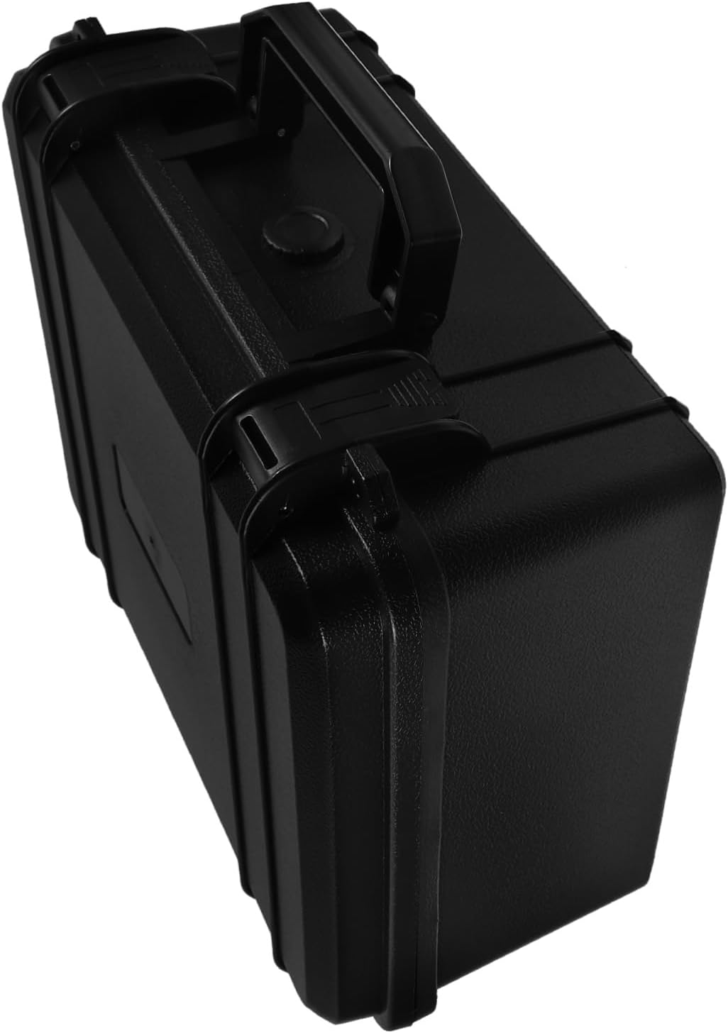 Kisangel Travel Portable Multi-purpose Tool Storage Case Lightweight Plastic Toolbox Organizer for Gadgets and Accessories and Versatile Design for Outdoor Use