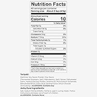 Vista 3 de Nesco BJT-6, Jerky Spice Works, sabor Teriyaki, rojo, 6 libras (paquete de 1)