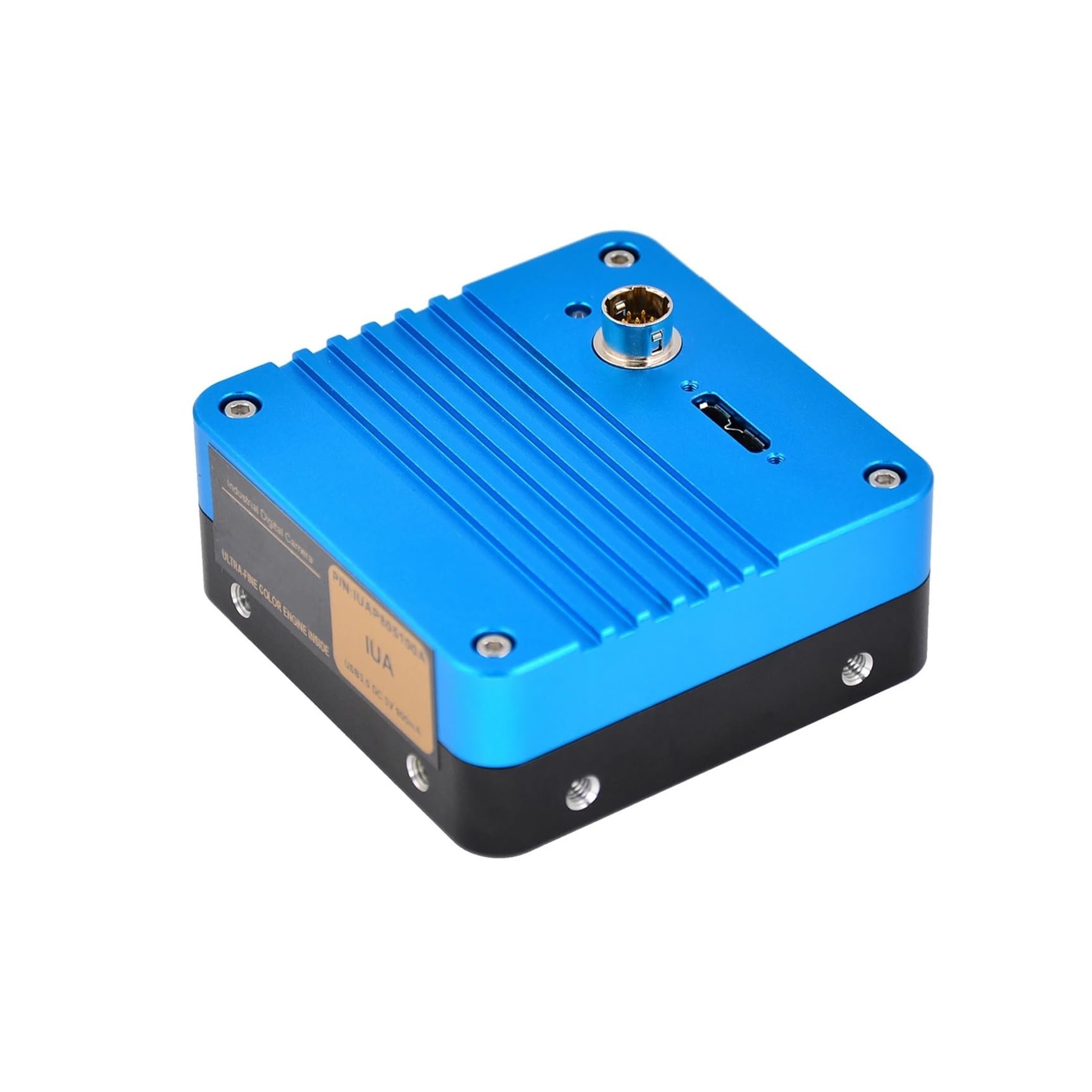 RisingCam Color Or Monochrome 5.1MP Imx547 USB3.0 Digital USB Industrial Microscope Camera With External Triggering(Color Camera)