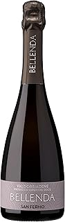 Bellenda(ベッレンダ) プロセッコ・スペリオーレ・コネリアーノ-ヴァルドッビアーデネ・ブリュット 750ml [イタリア/スパークリングワイン/辛口/ミディアムボディ/1本]