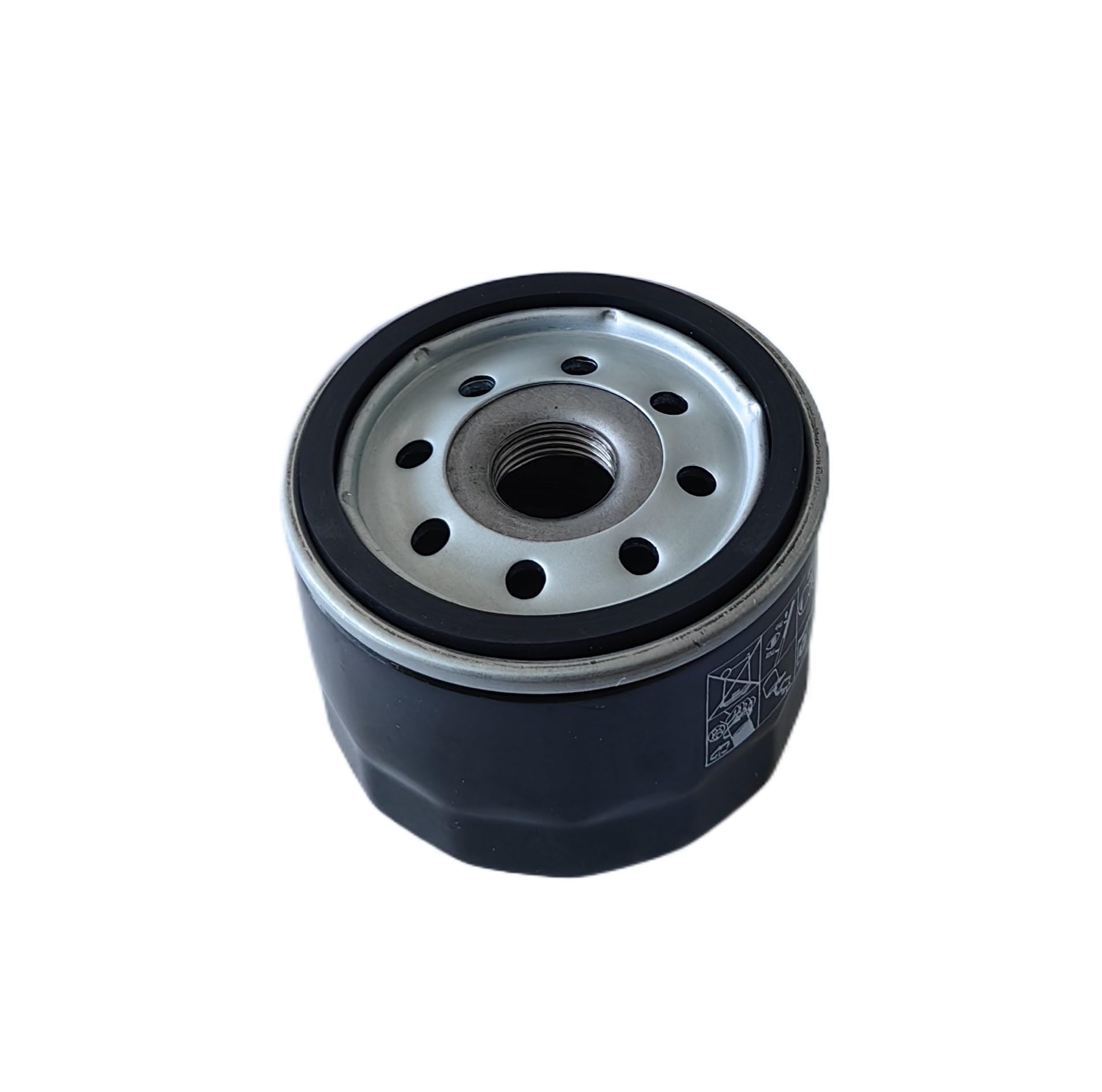 MOWFILL 2 Pack 951-12690 751-12690 751-11501 490-201-0010 Oil Filter Fit MTD 4P90HU 4P90HUA 4P90HUB 4P90JHA 4P90JT 4P90JU 4P90JUA 4P90JUB 4P90JUC 4P90M0 4P90MU 4P90MUA 4X90HU Lawn Mower