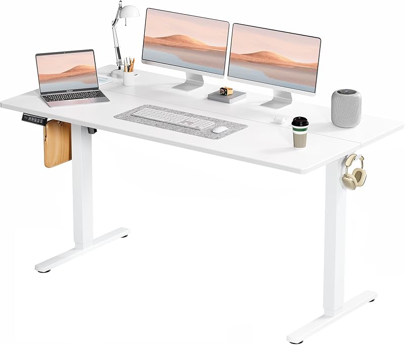 Sweetcrispy Electric Standing Desk
