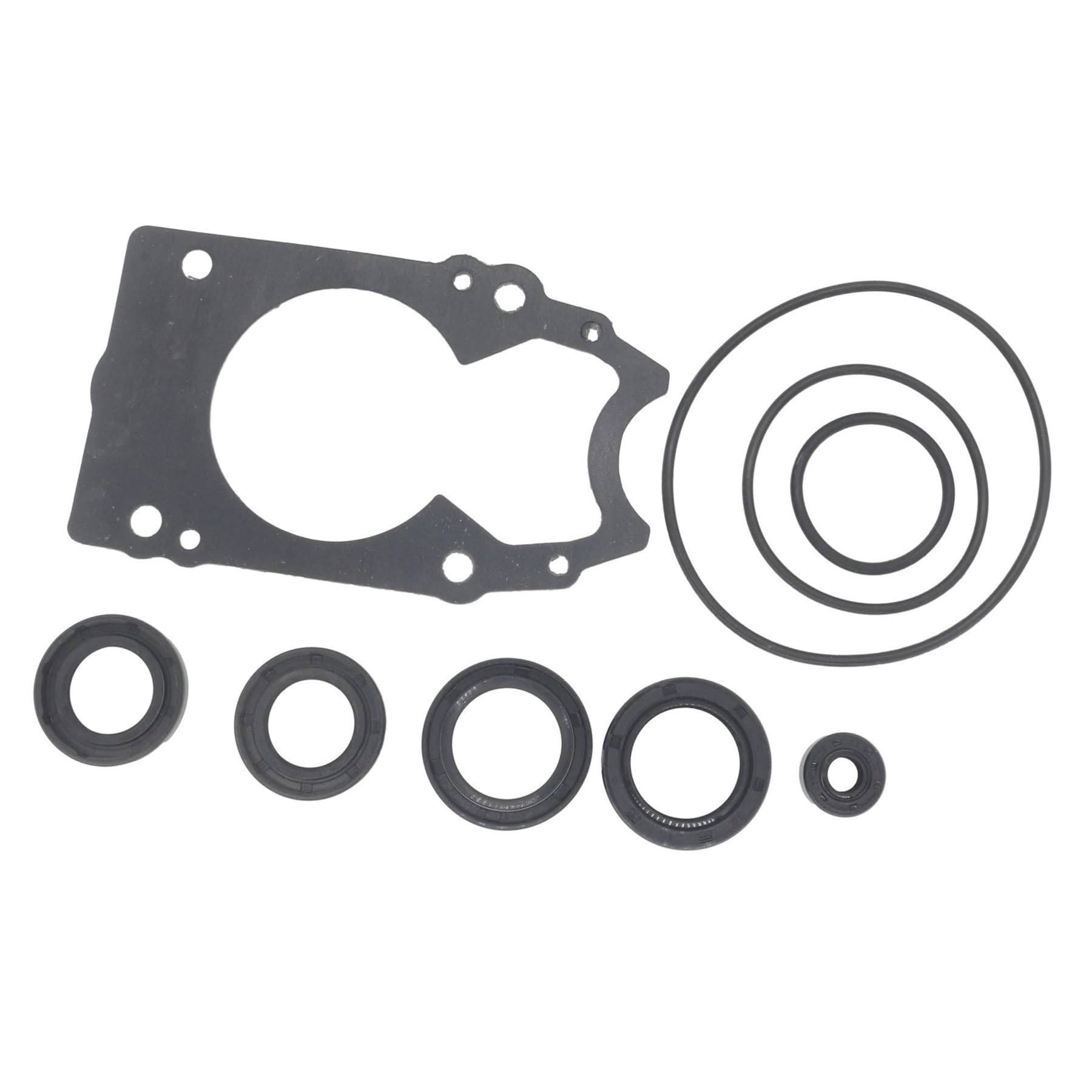 Kit de joint d'unité inférieure pour réparation d'embase hors-bord 200-300HP - 4