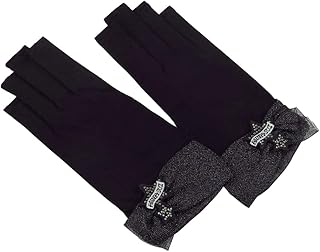 [ANNA SUI] （アナスイ） 手袋 UVカット AS0246-01