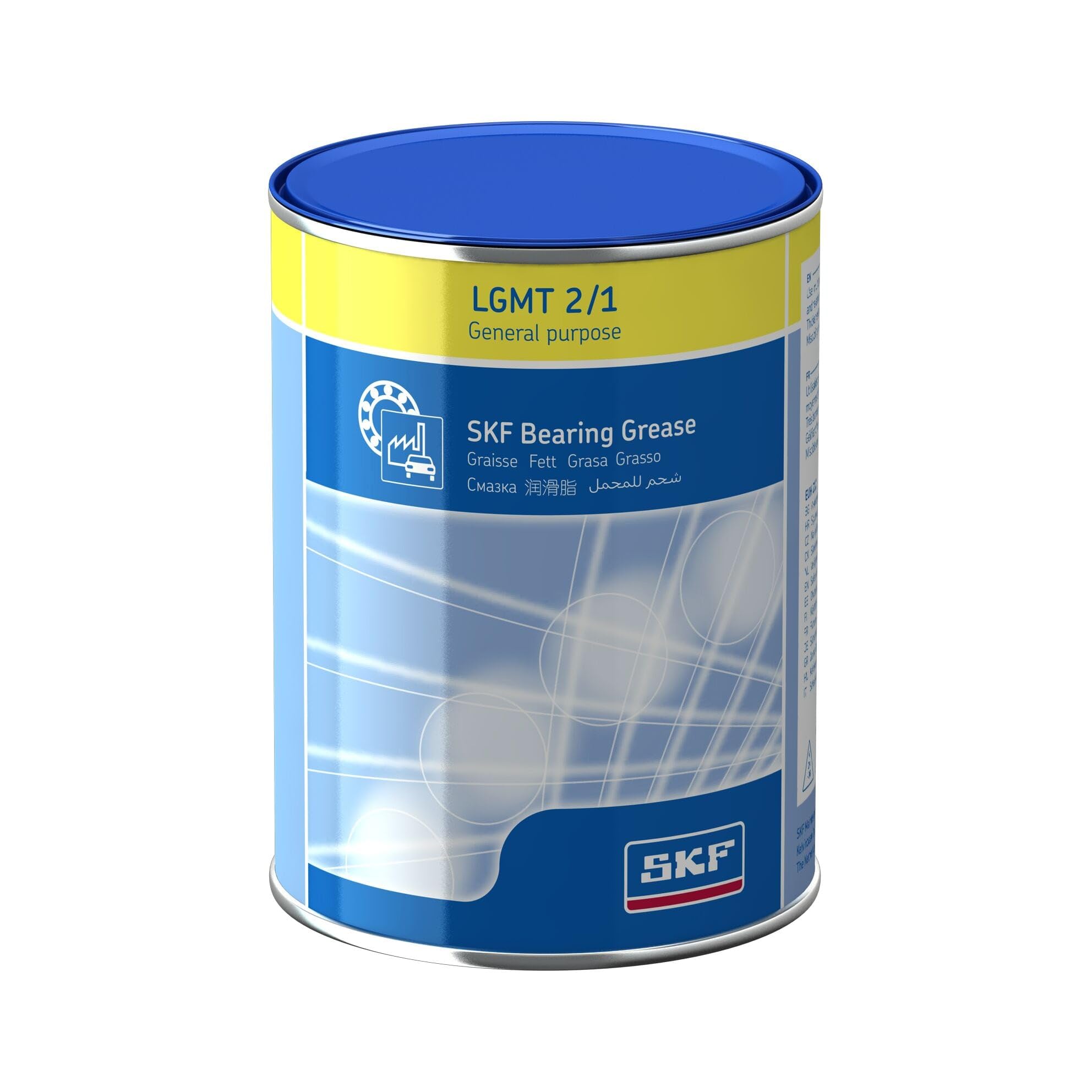 SKF- Roulements pédalier - 31 x 43 x 7 mm (2 roulements)