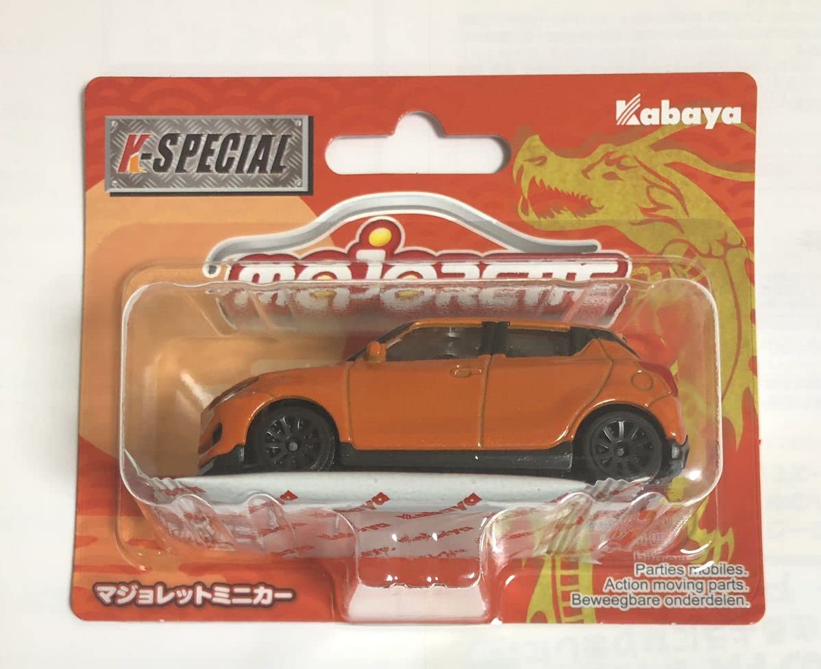 Amazon.co.jp: マジョレット 16弾日本車 K-SPECIAL ミニカー