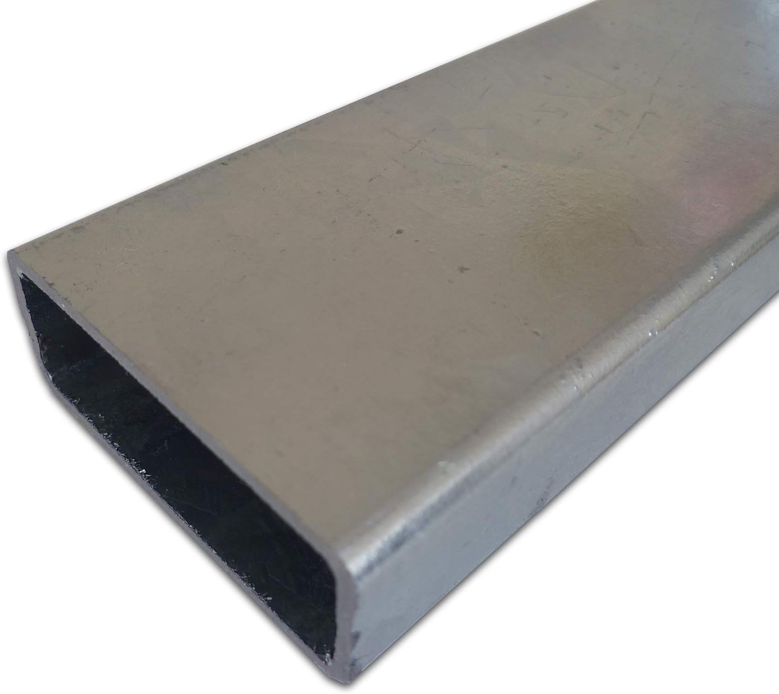 Tube Rectangulaire Acier Brico Dpt