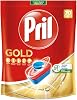 Pril Gold Dishwasher Detergent Tablet 70 Pieces, Gold 70 Tablets