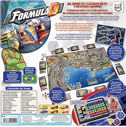 Unser Erfahrungsbericht über das Zygomatic - Cars Brettspiel (Asmodee FOR01ML)