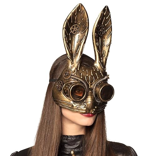 Boland CAT01 - Demi Masque Steambunny