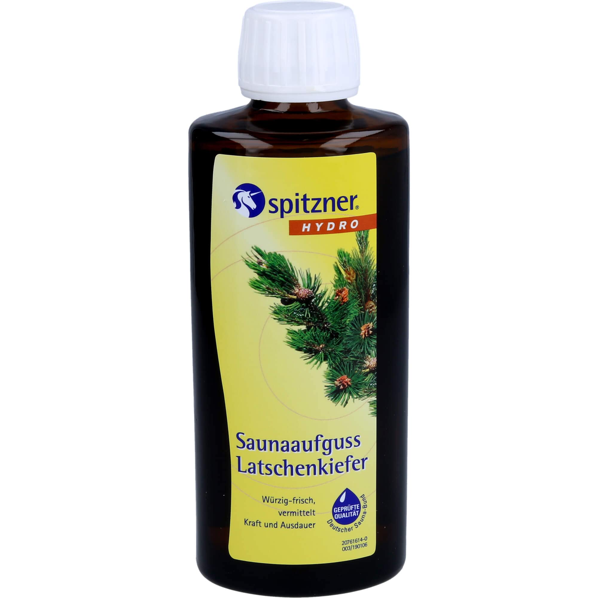 Essenza per sauna “Pino mugo” (190 ml) di Spitzner