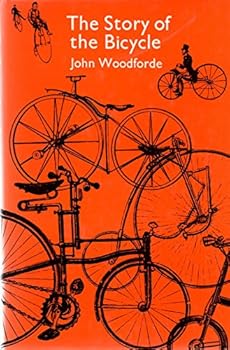 Hardcover The story of the bicycle Book