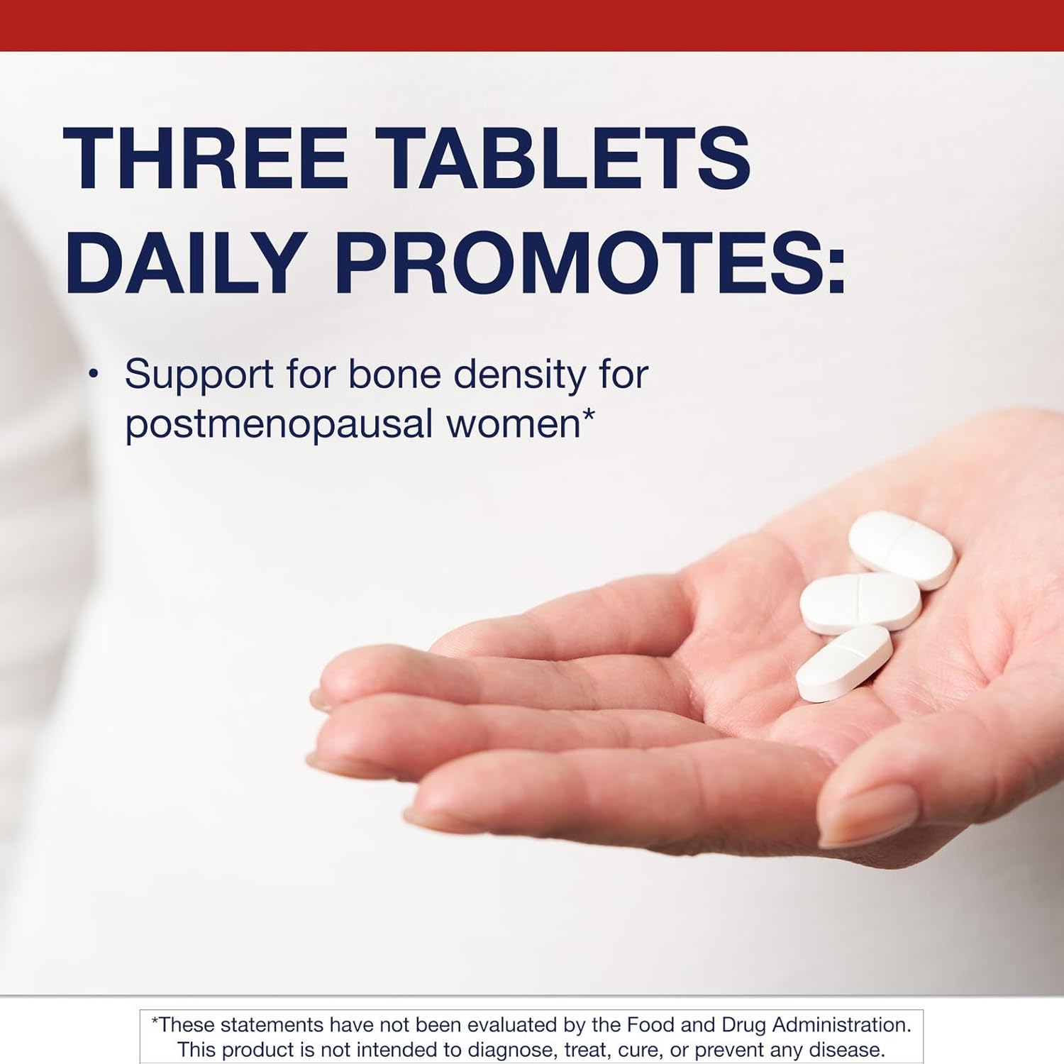 Metagenics Bone Builder Prime - MCHC Calcium Complex for Bone Density & Strength* - with Calcium, Phosphorus, Magnesium & Vitamin D* - Non‑GMO, Gluten‑Free - 270 Tablets - Image 2