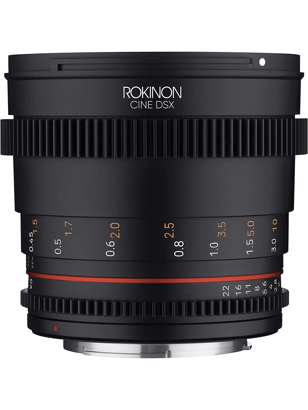 Amazon.co.jp: Rokinon 50mm T1.5 高速フルフレーム シネ DSX レンズ