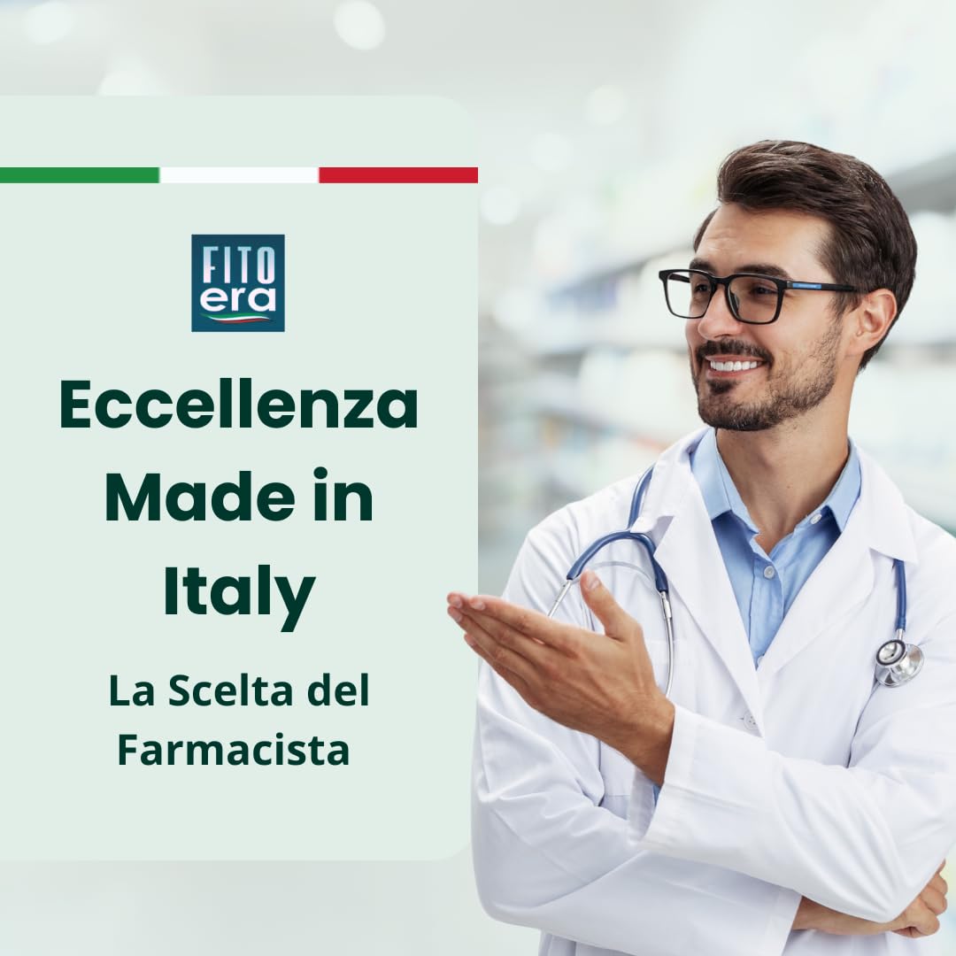 FITOERA MIOVIT ARTICOLAZIONI 400g – Collagene, MSM, Glucosamina per Sollievo Articolare, Dolori e Mobilità – Integratore Ossa e Cartilagini – Made in Italy