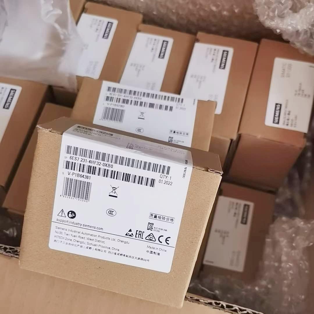 YUANYAO 6ES7231-4HF32-0XB0 Analog Input Module Analog Expansion Module Sealed in Box with 1 Year Warranty Fast
