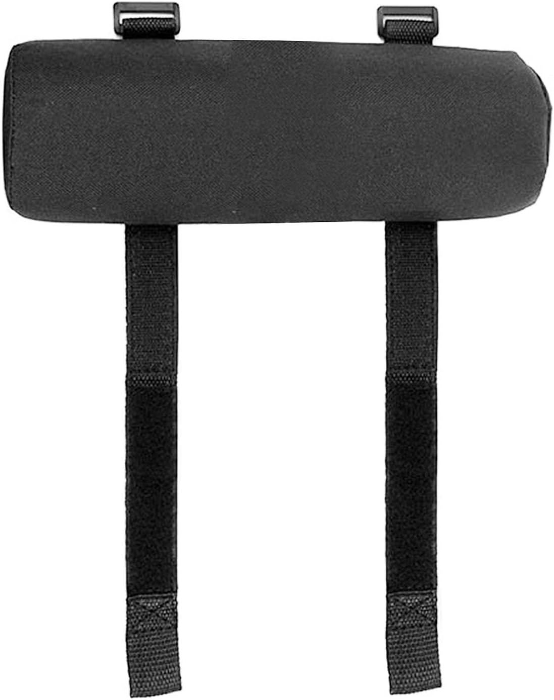 HINAA Almohada reposabrazos,Cojín para reposabrazos ergonómico extragrueso para Silla - Almohada de Alivio de presión de y antebrazos para sillas de Oficina, Silla de Juego, Silla Plegable de Playa