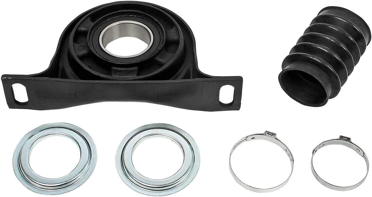 Transmission shaft intermediate support bearing 4.81189