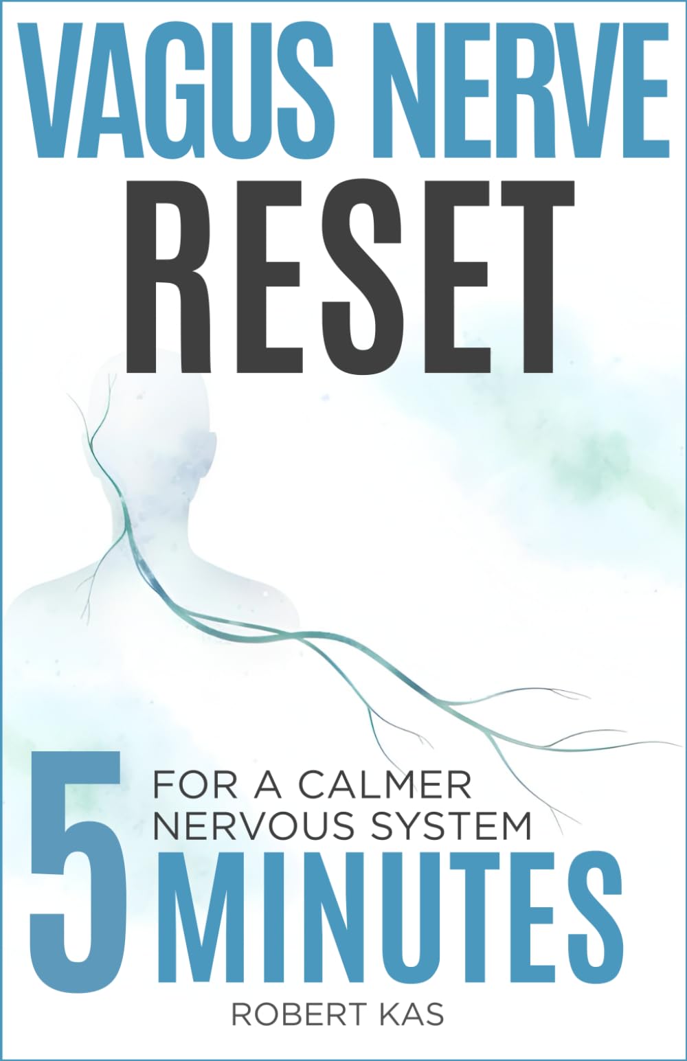 Vagus Nerve Reset: 5-Minute Daily Practices to Calm Your Nervous System, Reduce Anxiety, Stress, and Overwhelm