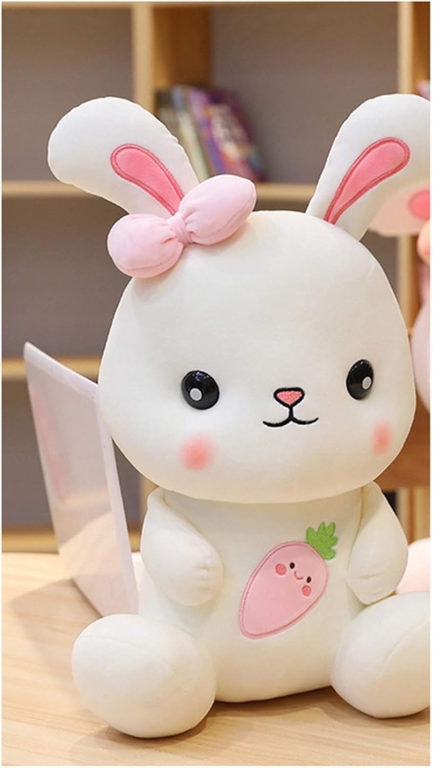 在庫一掃売り切りセール うさぎ ぬいぐるみ ふわふわ 22cm もこもこ 可愛い ウサギ 縫い包み 彼氏 彼女 家族 誕生日 記念日 クリスマス プレゼント ギフト お祝い 贈り物 記念品 赤ちゃん 動物 ホワイト リアル アニマル グレー Jbrk Sakura Ne Jp