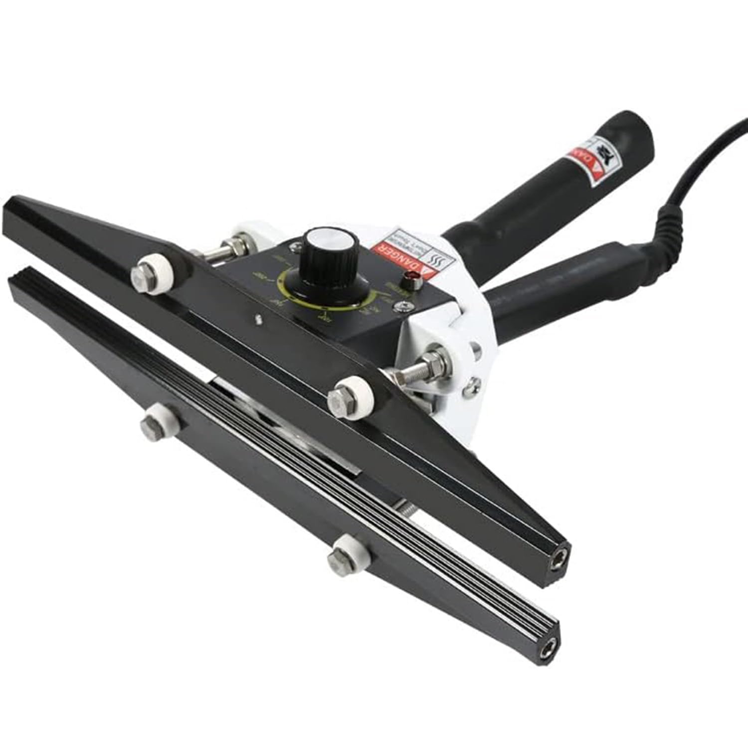 Sellador térmico de engarzado portátil,Sellador de engarzado manual,Sellador engarzador manual portátil,Máquina selladora de bolsas con sellado térmico,Sellador térmico de engarzado para bolsas Mylar