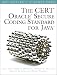 The CERT Oracle Secure Coding Standard for Java (SEI Series in Software Engineering)