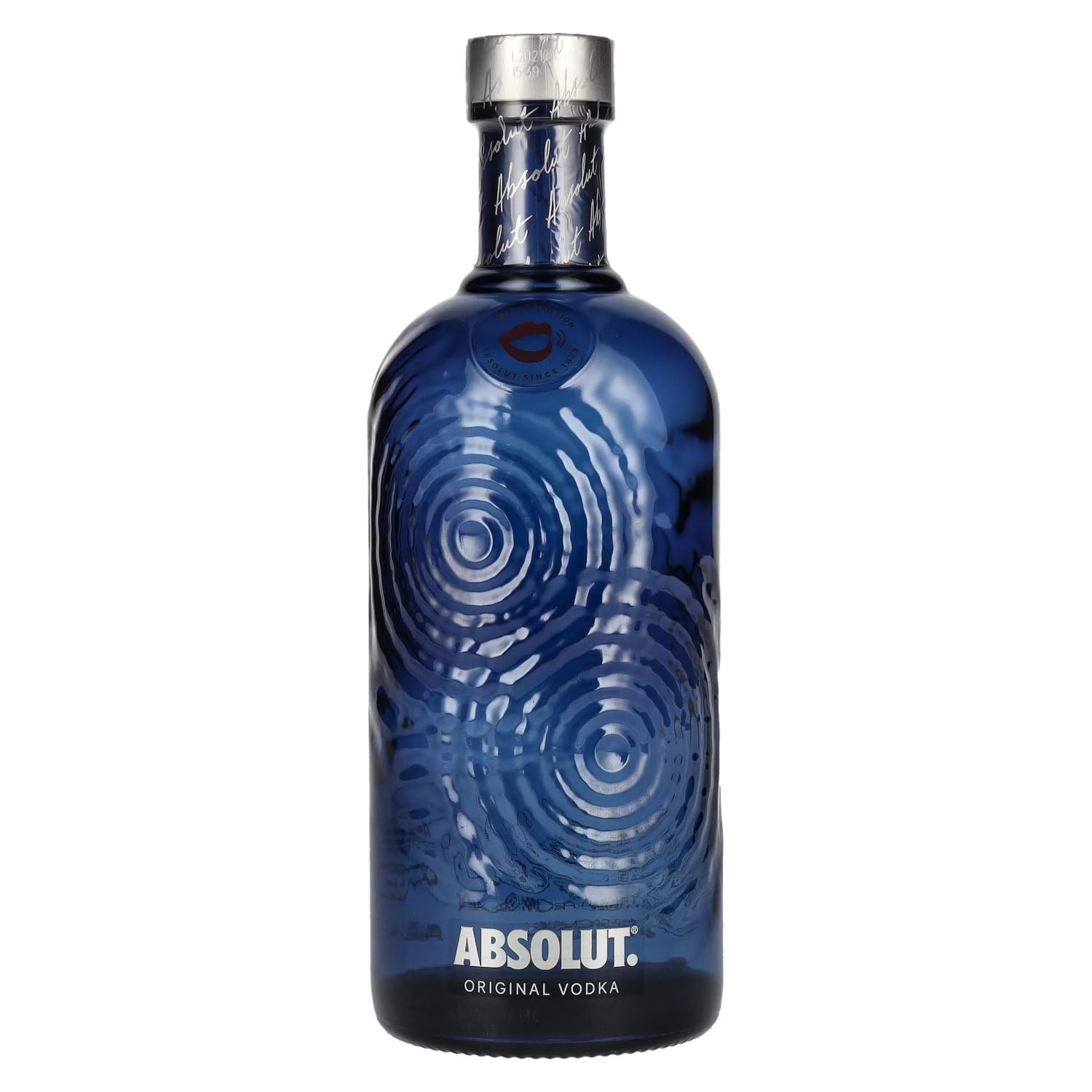 Absolut Vodka VOICES Limited Edition 40% Vol. 0,7l