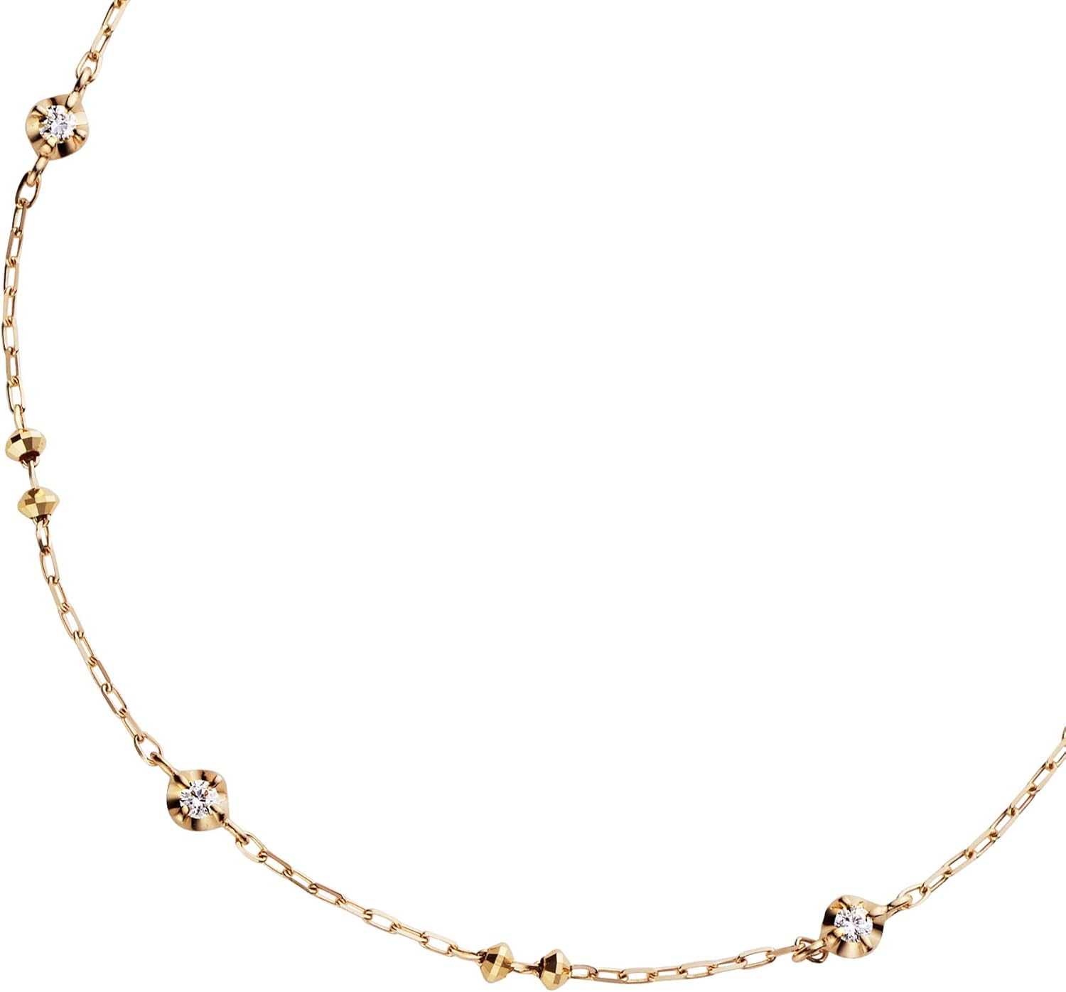 Amazon | 【公式】[ヴイエー ヴァンドーム青山] ブレスレット K18