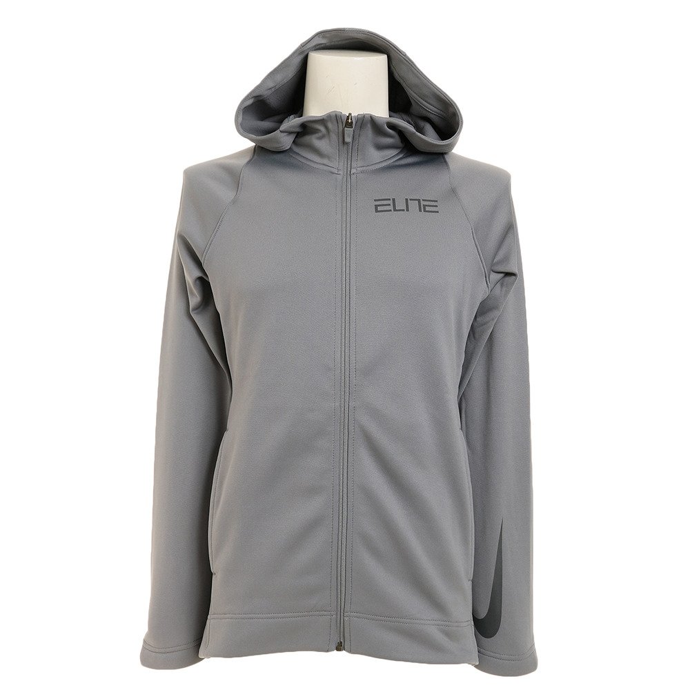 NIKE M Nk Thrma Elite Hoodie FZ Str Bluza Męski