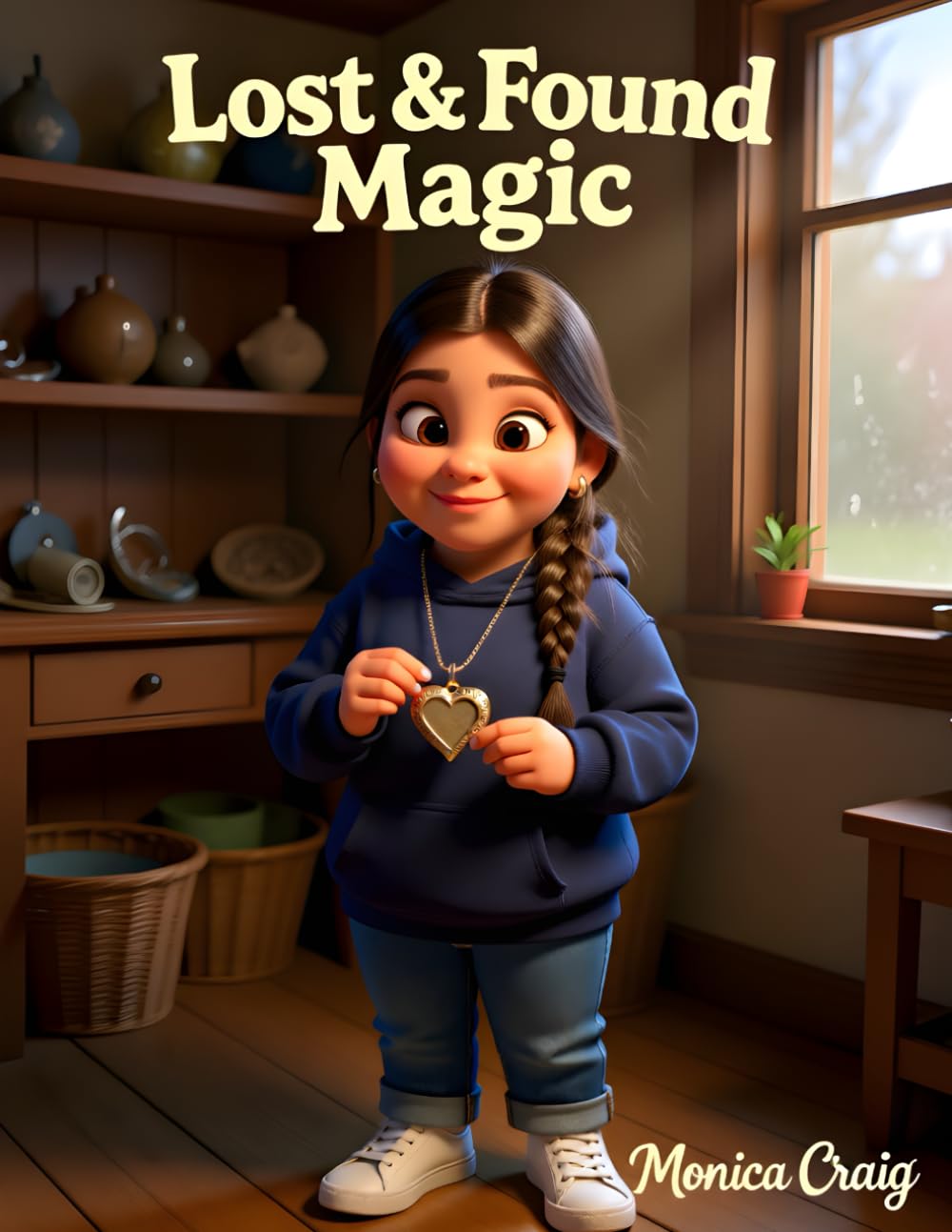 Lost & Found Magic
