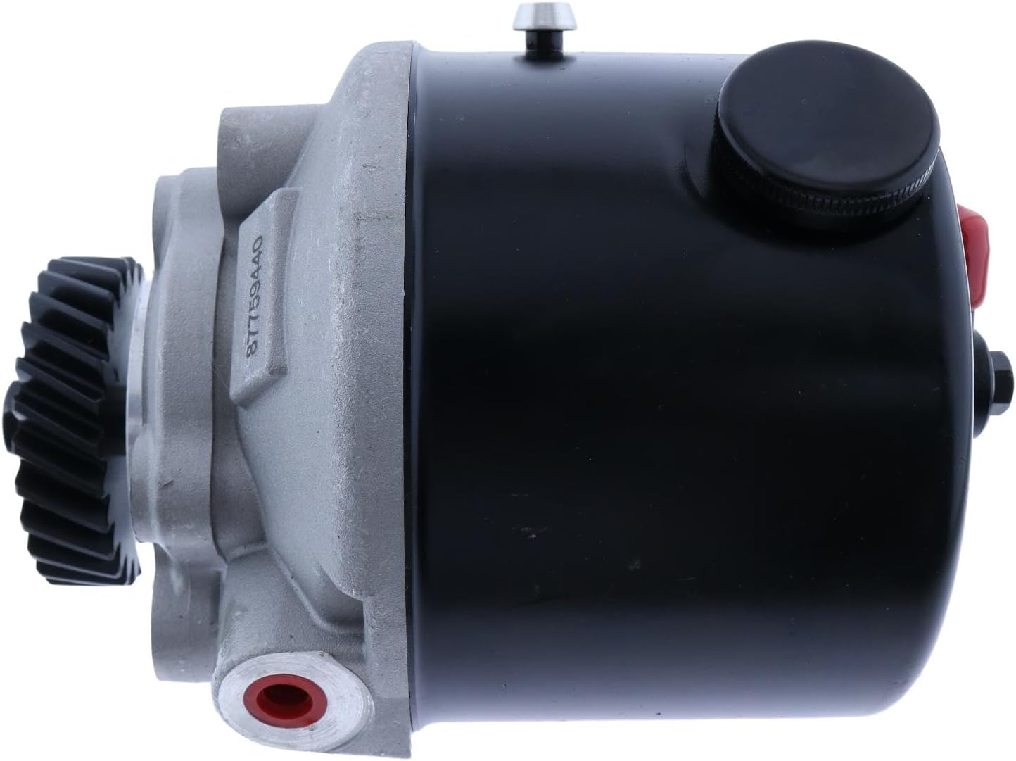 HOLDWELL Power Steering Pump E6NN3K514EA compatible with Ford 5000 2000 3000 4000 4100 4600 5600 3610 3400 335 5100 2810 2610 6600 4110 3910 2110 4140 2310 231 3500 3500 7600 531 2910 233 4410