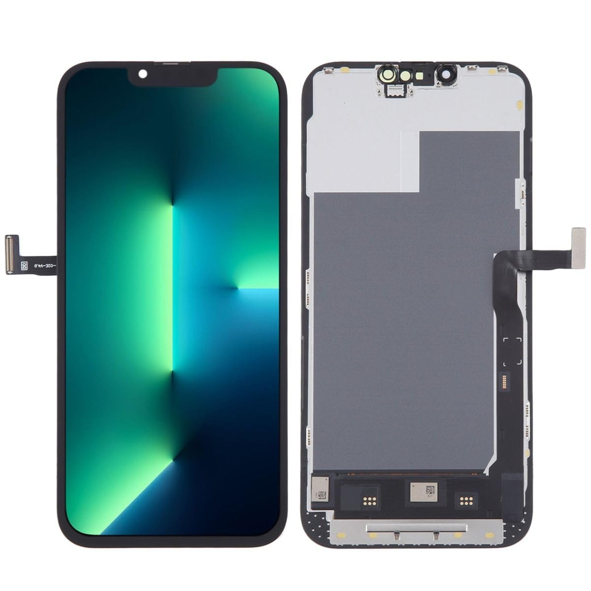 Compatible for Apple iPhone 13 Pro Gx Amoled Display+Touch Screen