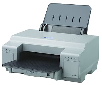 EPSON　EP-710　インクジェットプリンター 2025年最新】Yahoo!オークション -epson ep-710の中古品・新品