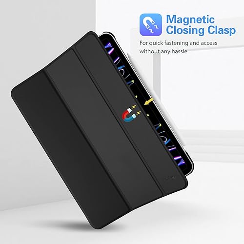 Miniatura 9 de ProCase Funda para iPad Pro de 11 pulgadas 2022/2021/2020/2018, carcasa rígida y delgada para iPad Pro 11 de 4ª generación 2022/3ª