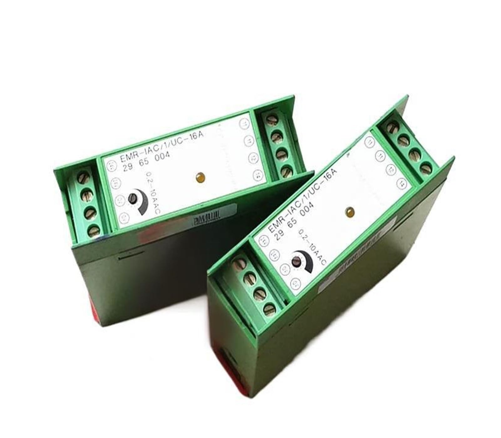 AQHYEBNSR 1PCS 4EMR-IAC/1/UC-16A 2965004 Relay