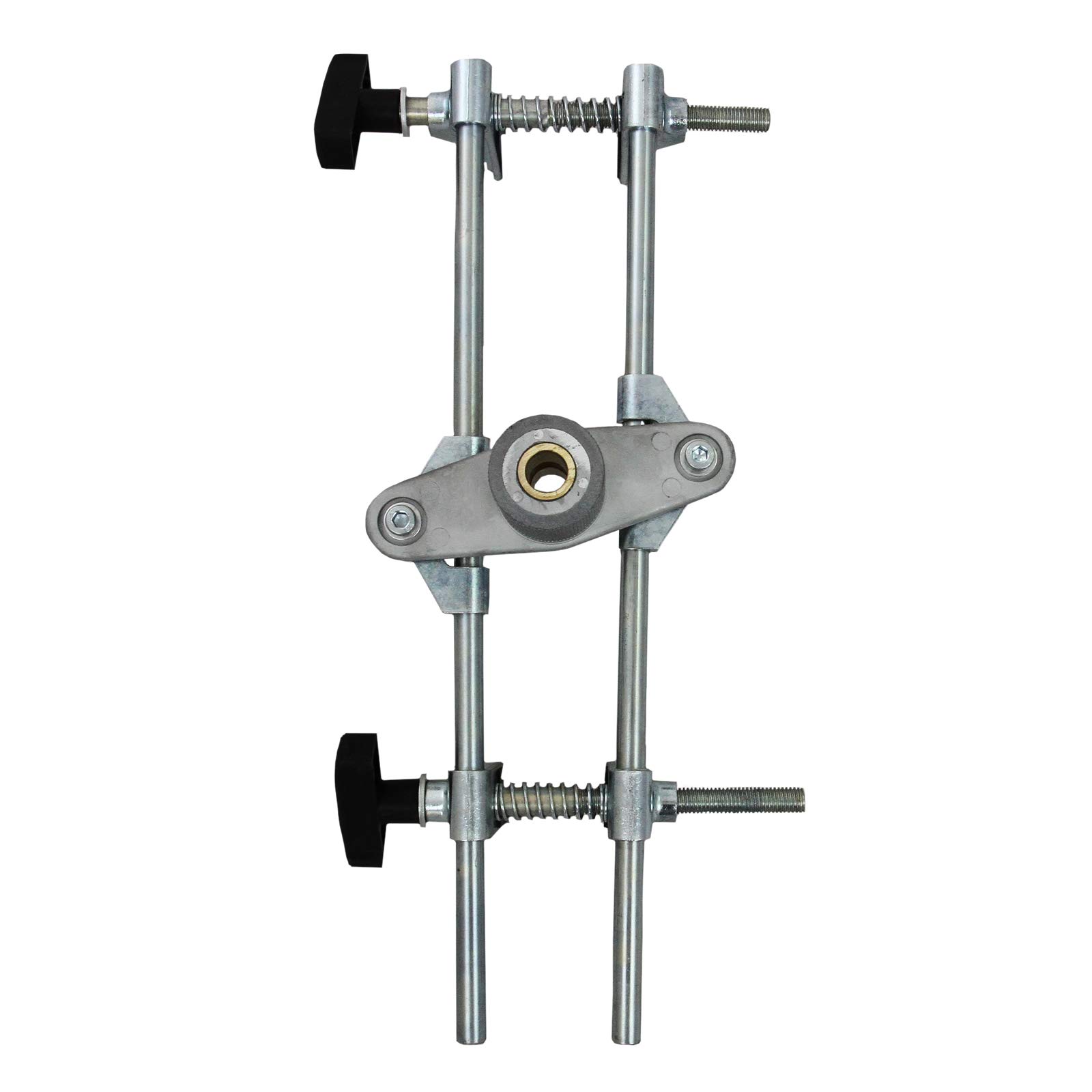 T-Mech Kit di montaggio della serratura con scalpello per legno / 6 frese per legno in metallo duro, 19mm, 22mm, 25mm