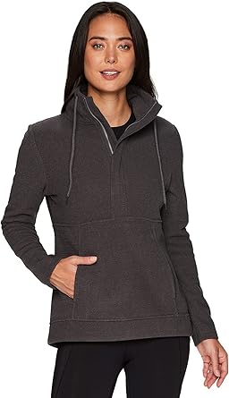 avalanche fleece pullover