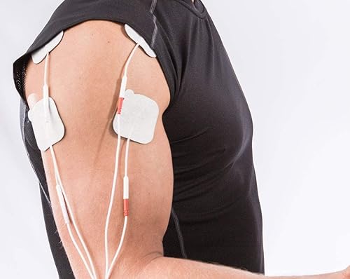 Miniatura 9 de Chattanooga Unidad TENS/NMES Primera con forma de onda HAN