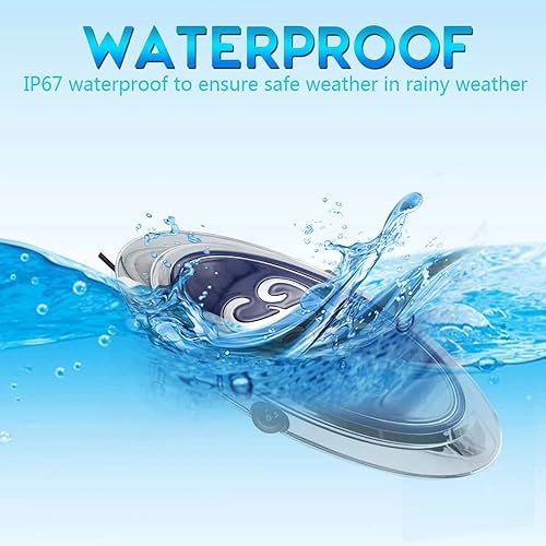 Miniatura 5 de Cámara de respaldo emblema del mercado de accesorios para F150 (2004-2014)F250 F350 F450 (2009-2014) Flex (2009-2012) Ranger 2012 CVBS  AHD Dual