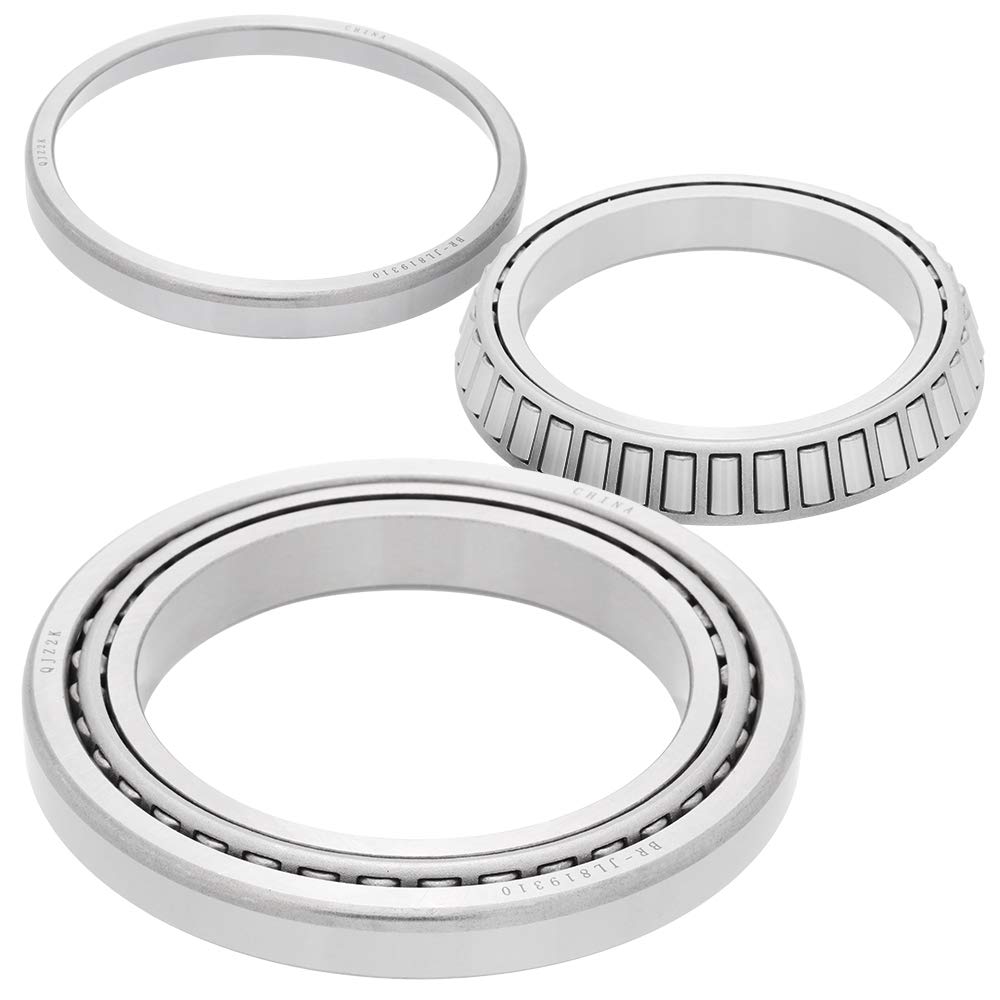 [2-Pack] Cone: JL819349 Cup: JL819310 Tapered Roller Bearing 3.7402