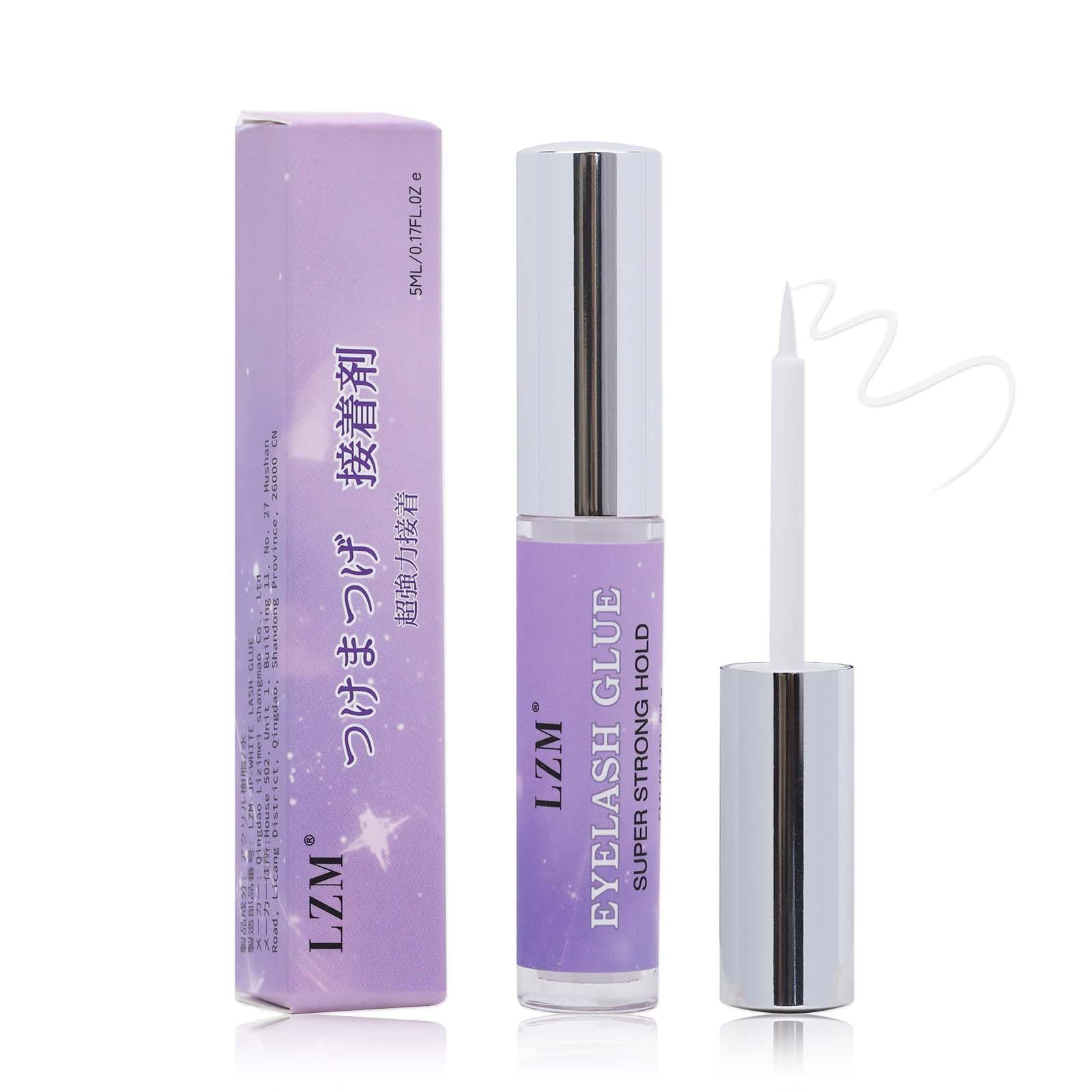 Amazon.co.jp: LZM つけまのり 強力 つけまつげ のり 接着剤