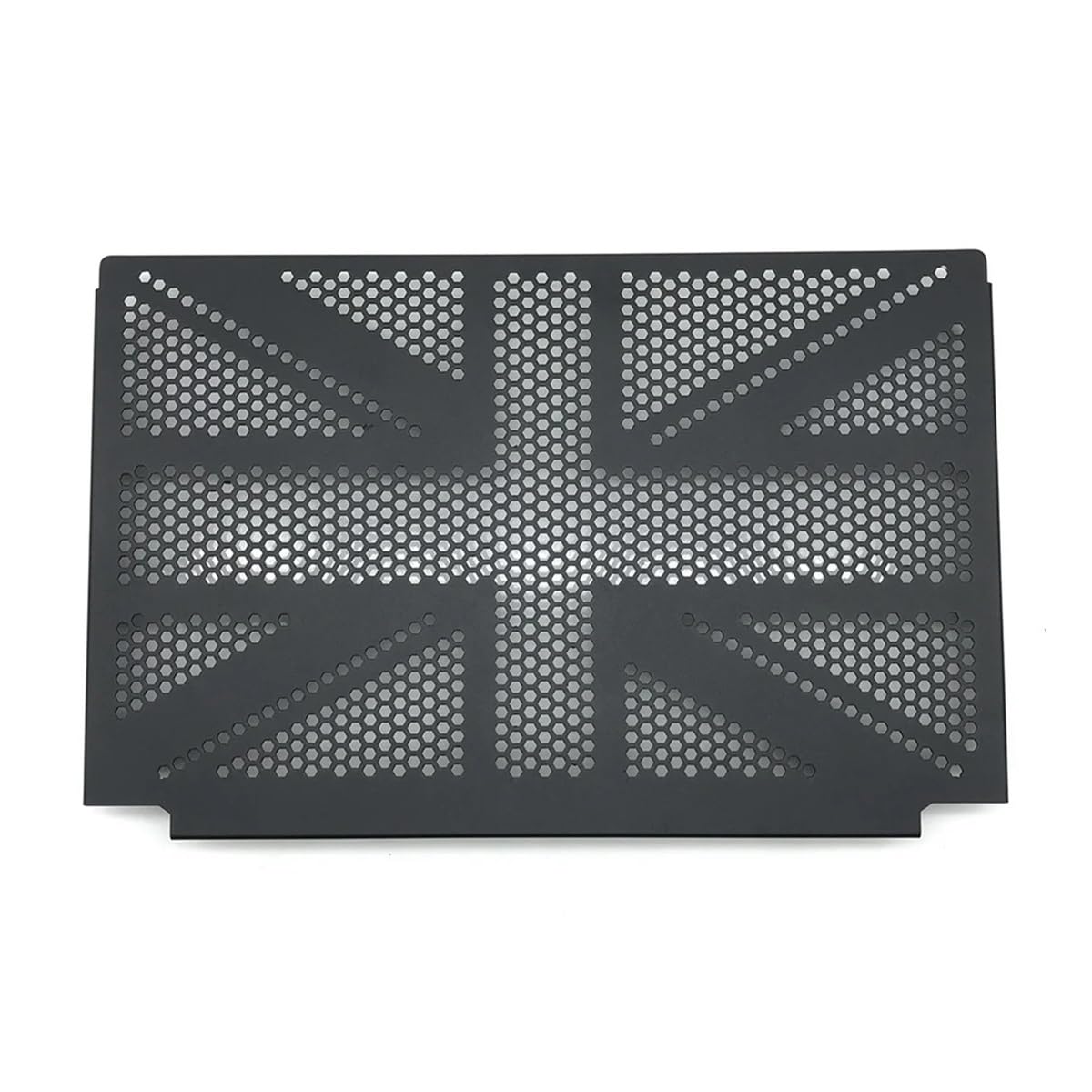 Calandre Trident 660 protection de radiateur en alu robuste - 7
